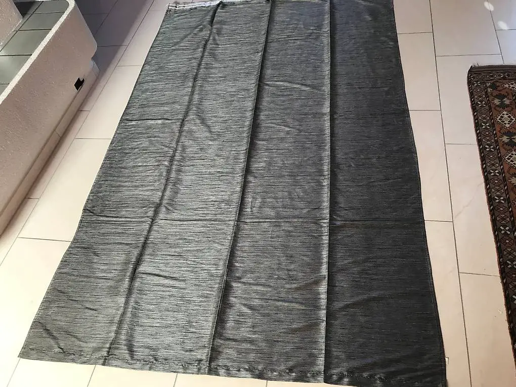 Vorhang für die Nacht