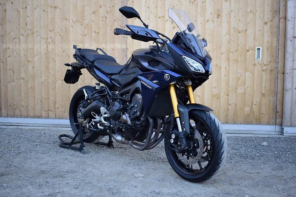 Yamaha Tracer 900 (2016)