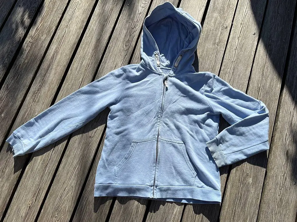 Baumwoll Jacke, Friboo, Grösse 146/152