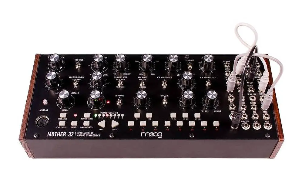 Moog Mother 32 Synthesizer