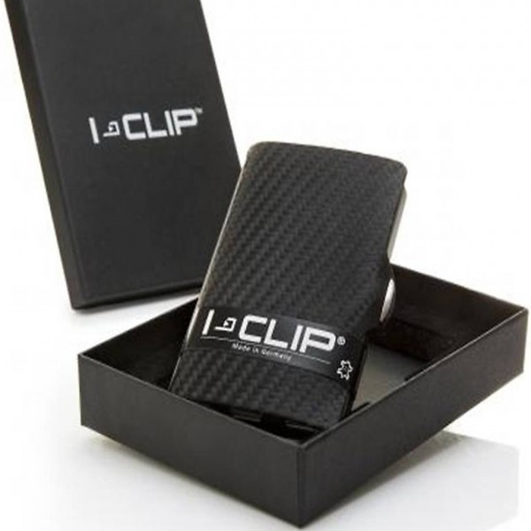  I-CLIP® V Classic Carbon, Notenklammer