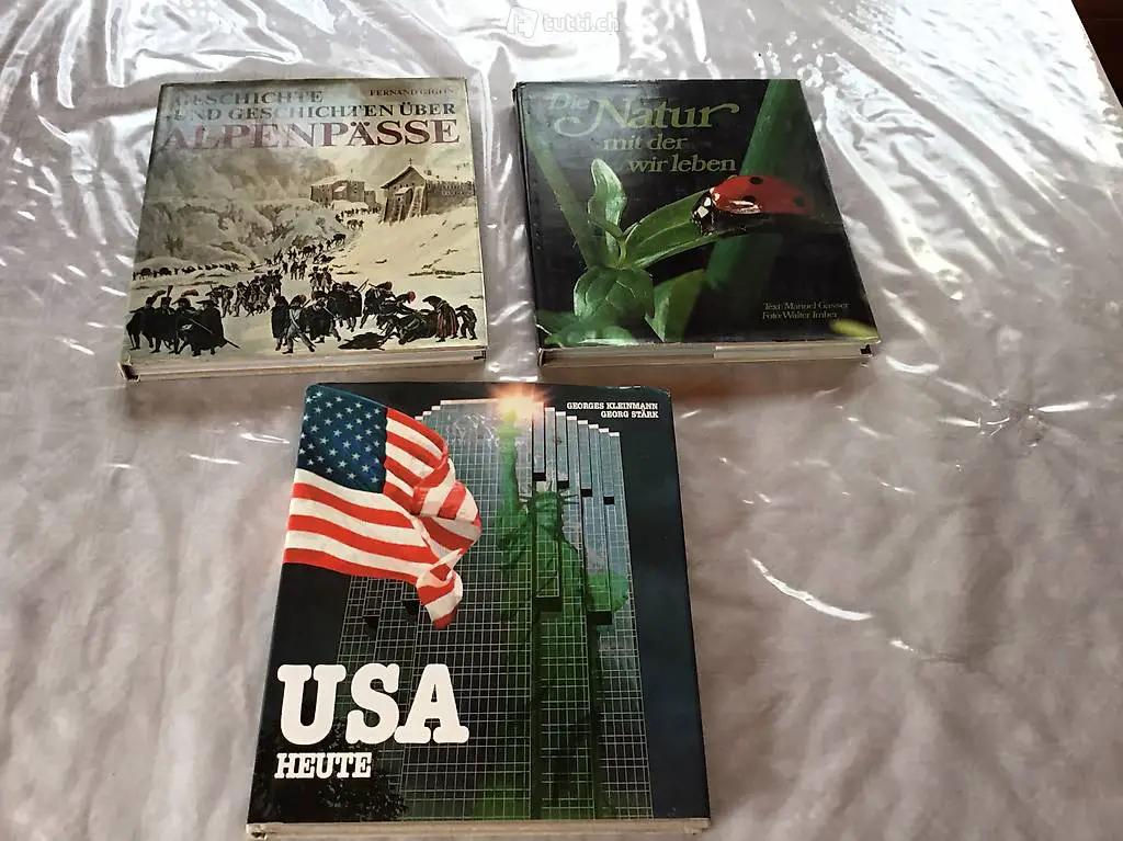 Mondo Bücher, neuwertig, Stückpreis