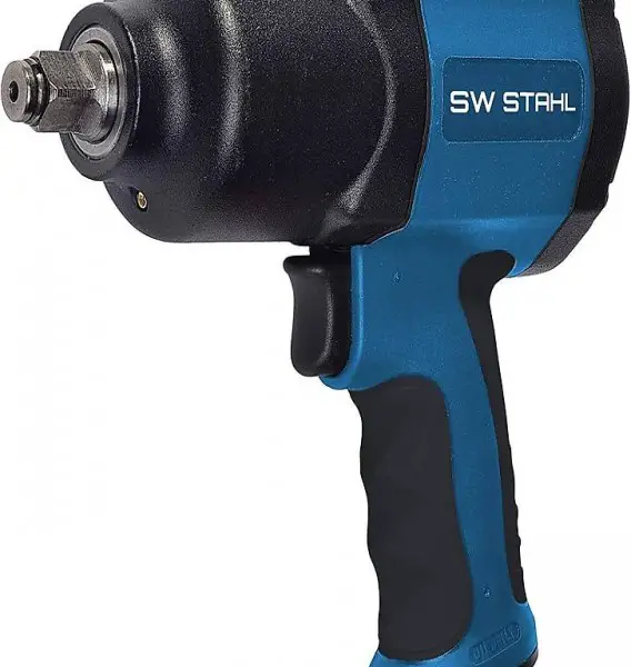  1/2", mit 1.450 Nm Lösemoment Druckluft-Schlagschrauber