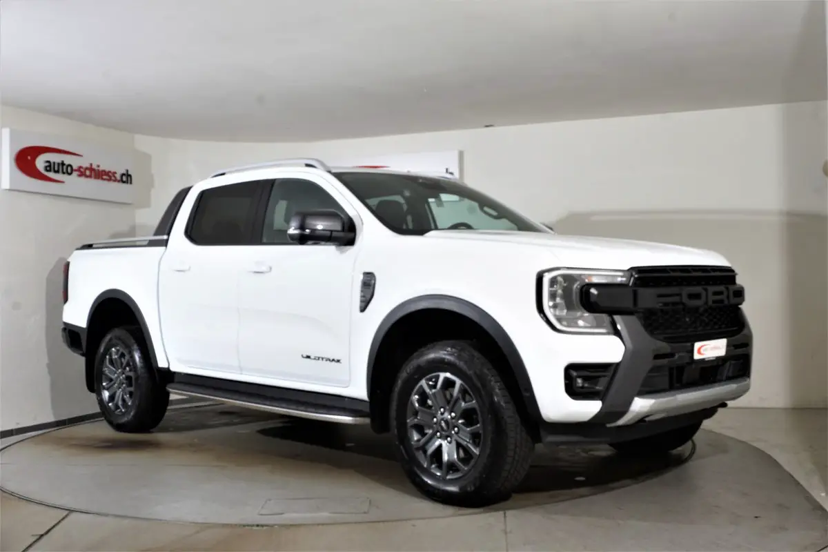 FORD RANGER Wildtrak 2.0 Eco Blue 4WD Automat