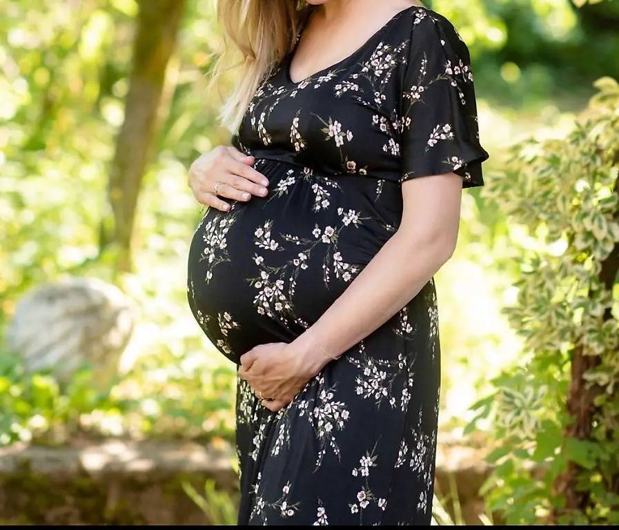 Umstandskleid Tiffany Rose Gr 36-38