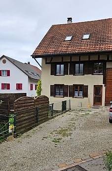 Wohnung im Bauernhaus