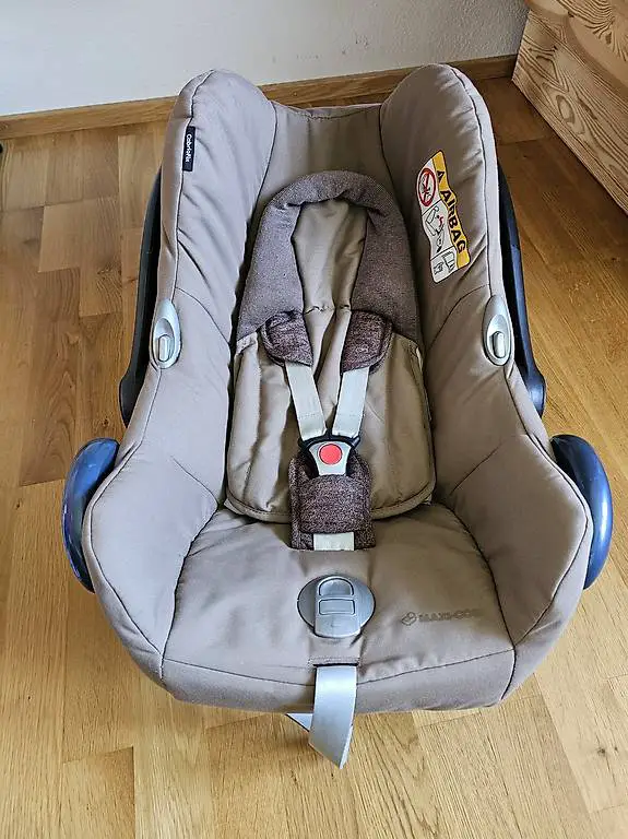 maxi cosi mit isofixstation