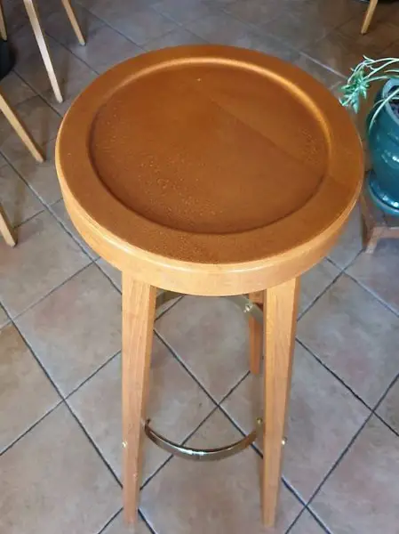  Barhocker Holz