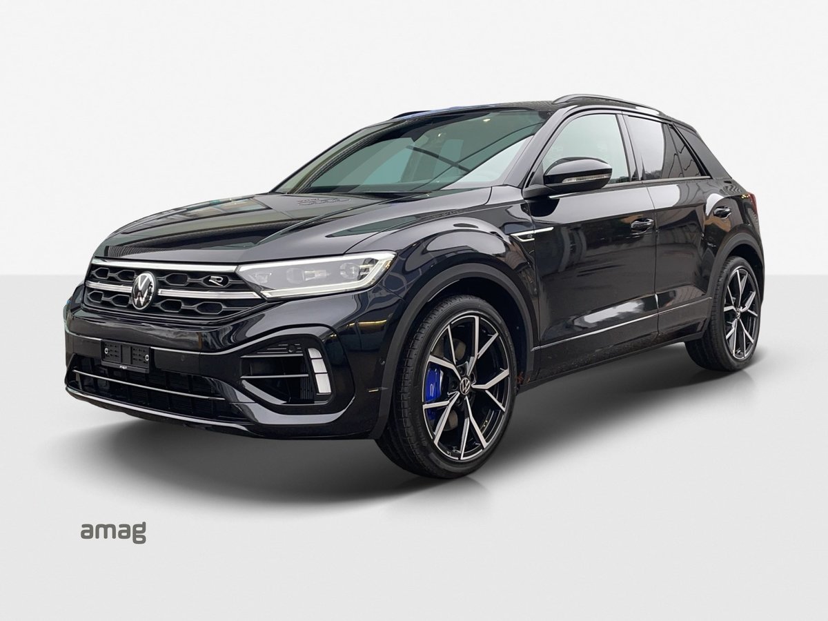 vw t-roc 2.0 tsi r dsg 4motion