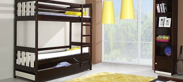  BETT MIT BETTKASTEN DOPPELBETT 2 X BETTEN BETT NEU KACPER