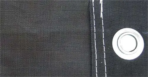 Netz feinmaschig Anhängernetz Schutznetz Abdecknetz 3x2m