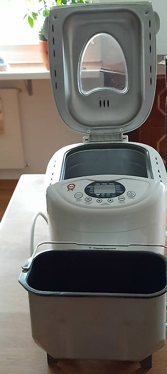 Brotbackmaschine