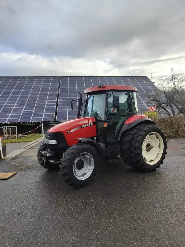 case ih jx70