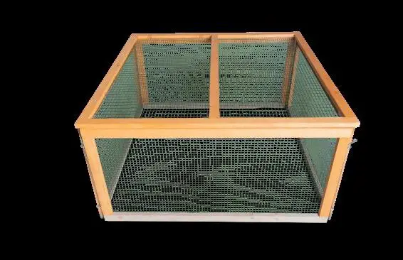 Auslaufgehege / Auslaufgitter für Kaninchen, Meerschweinchen