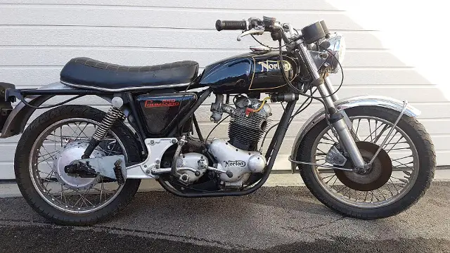 NORTON Commando