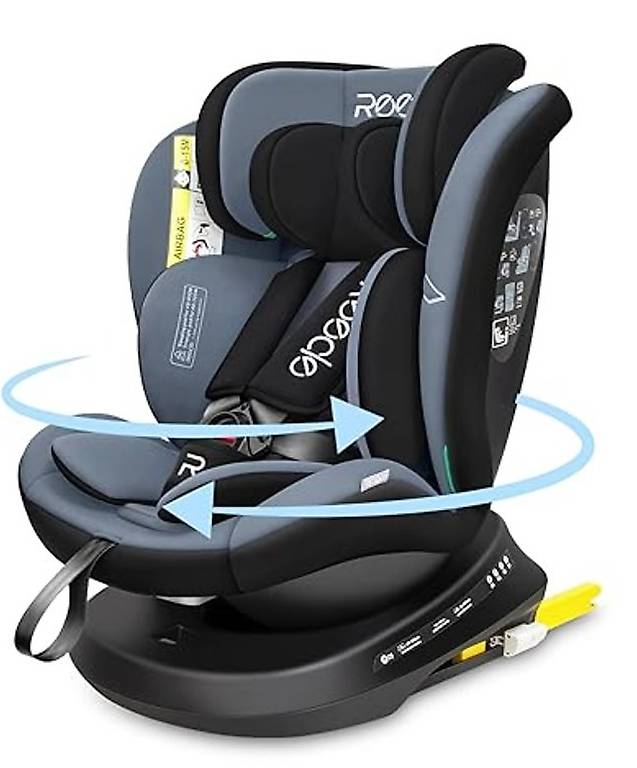 kindersitz gruppe 0+/1/2/3