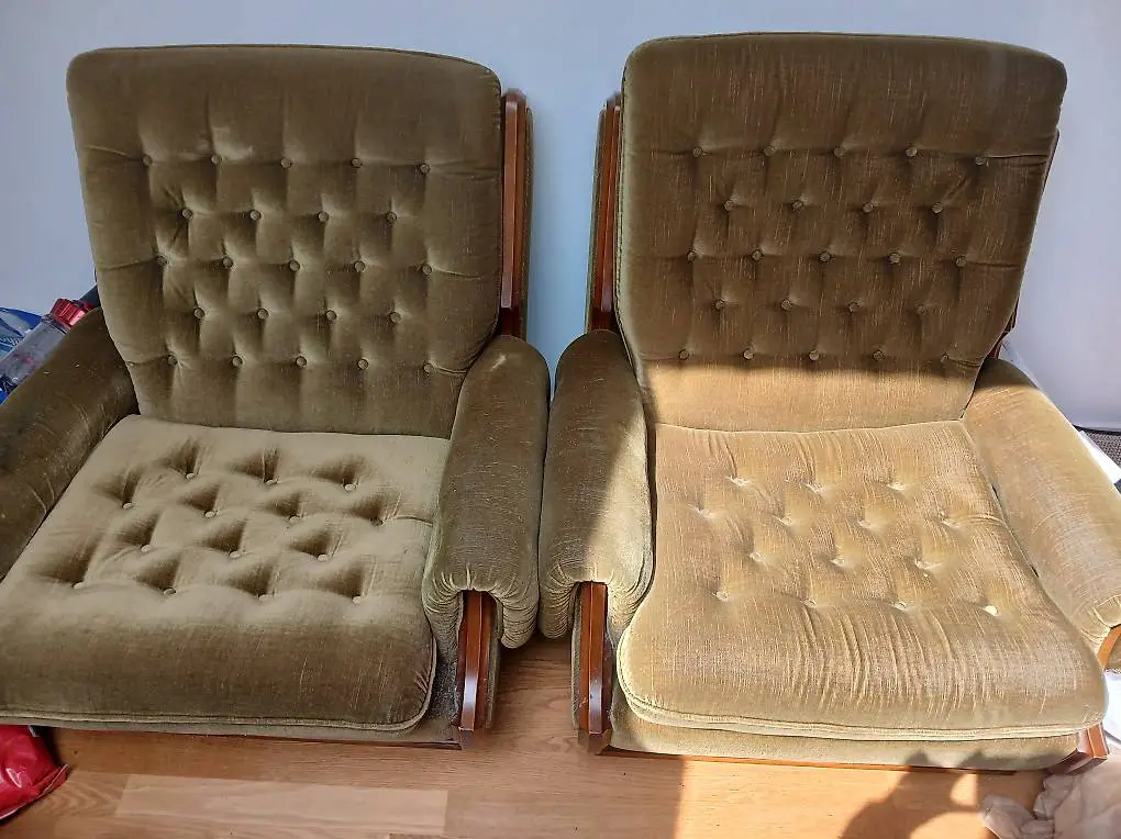 Vintage Sessel 60er/70er Jahre / Retro