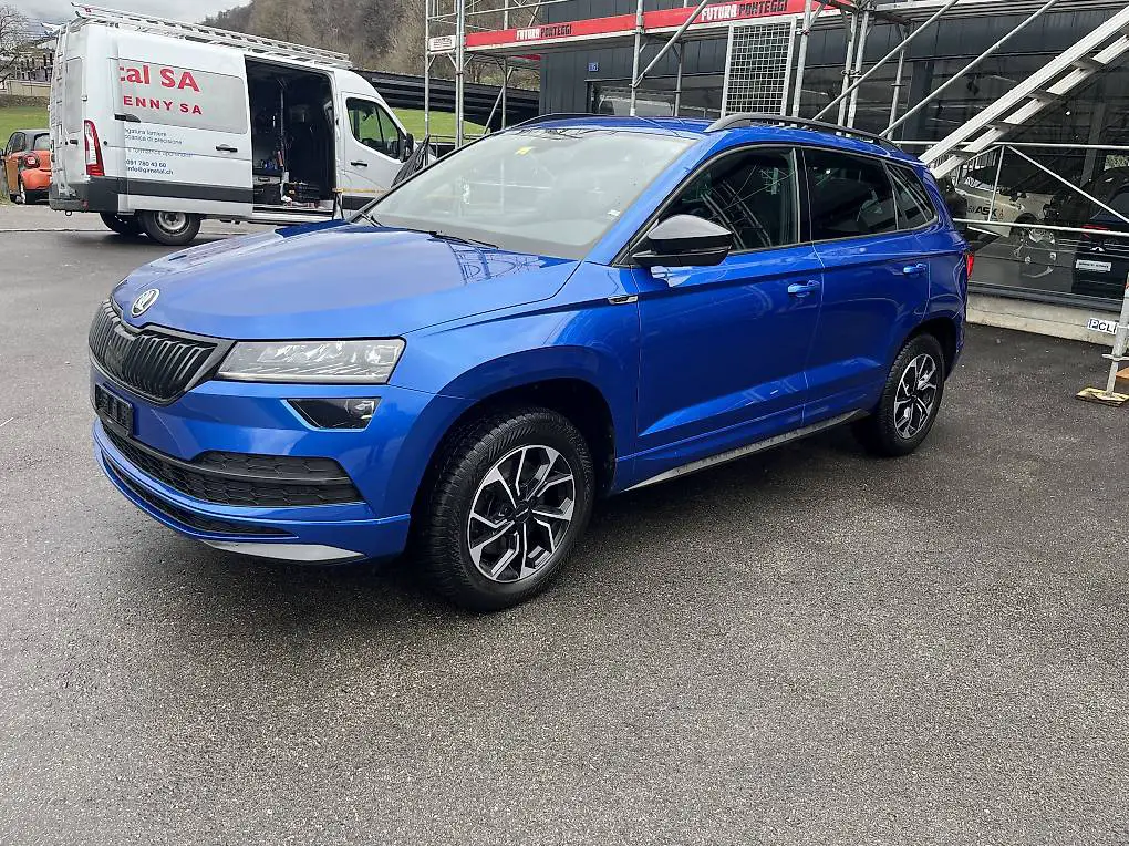 Skoda Karoq 1.5 Automatico