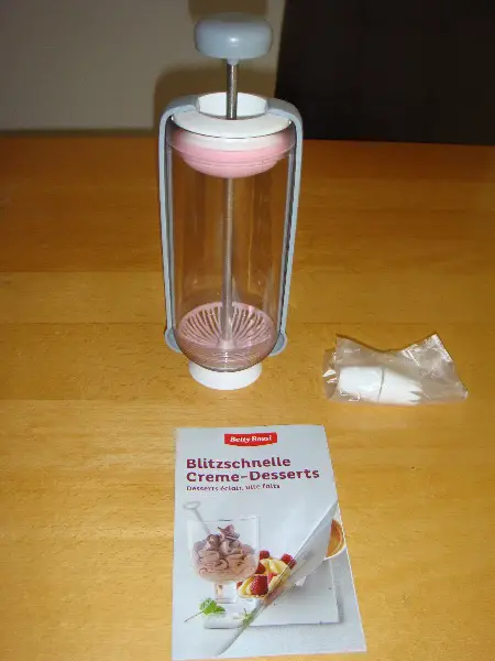 Dessert Blitz Betty Bossi