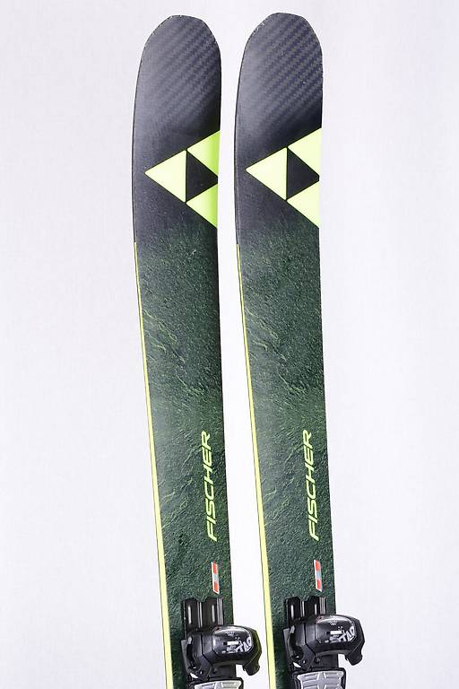 Freeride Ski FISCHER RANGER 99 TI 2022, grip walk 188 cm