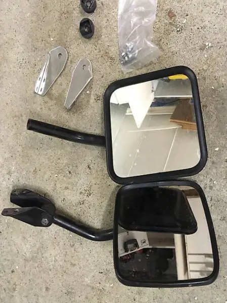 Jeep CJ5,7 or 8 Rückspiegel Auto Ersatzteile