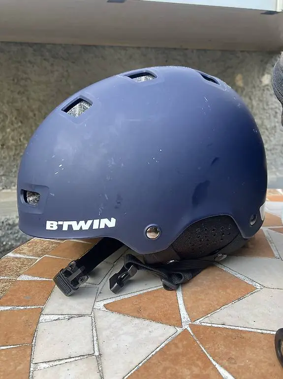 BMX Helm