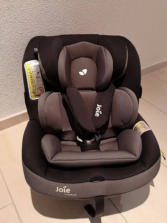 Joie i-Venture Kindersitz und i-Base Advance