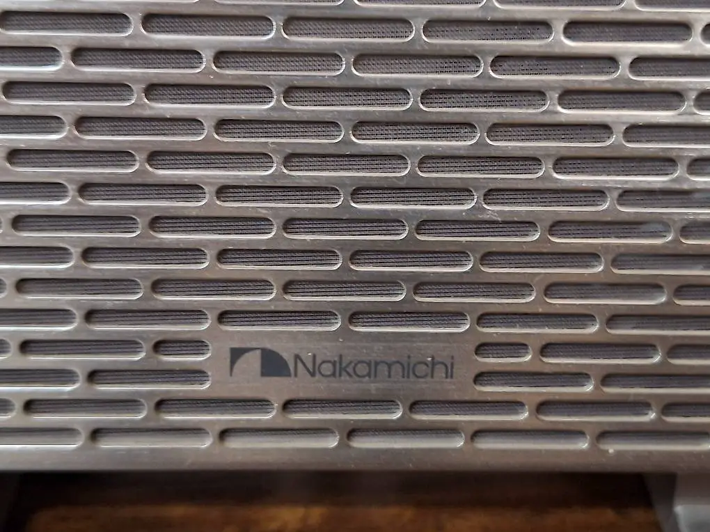 Nakamichi Radio CD Player Hifi Anlage