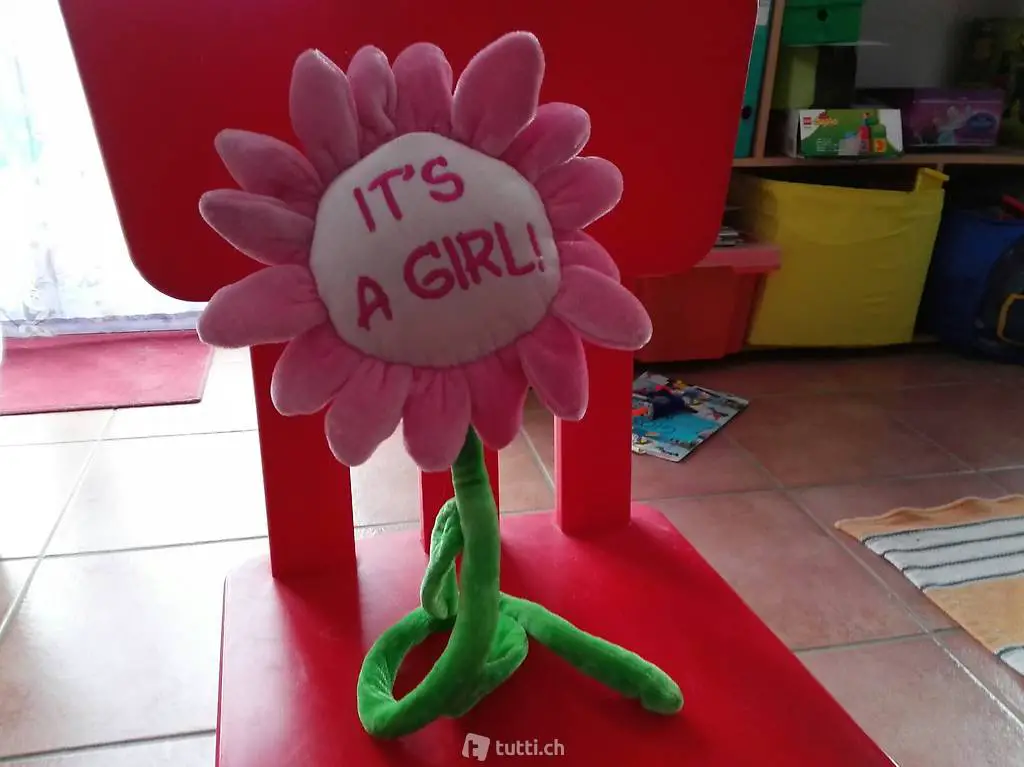 fiore gigante da attaccare