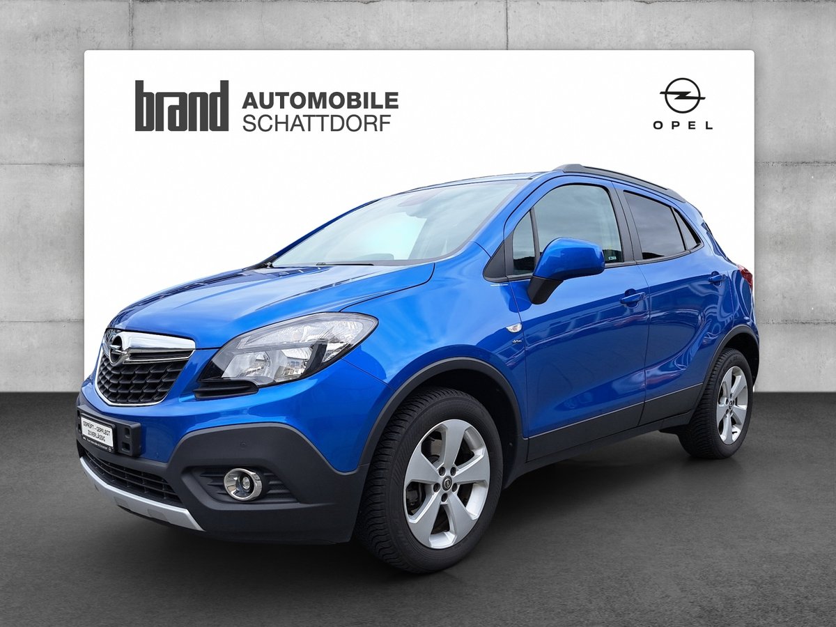opel mokka 1.6 cdti 4x4 drive s/s