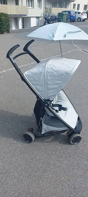 Kinderwagen Buggy Quinny neuwertig