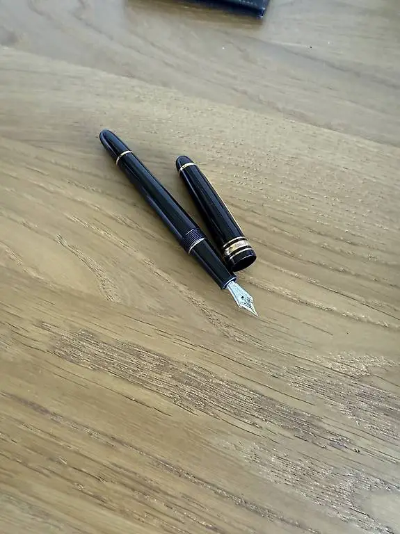 Füllfederhalter Montblanc