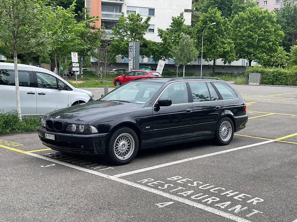 bmw e39 530i