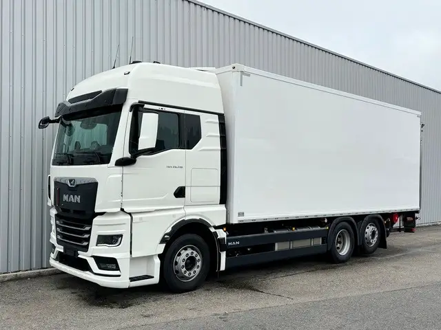 MAN, TGX 26.510 6x2-4 LL CH, Kühlfahrzeug