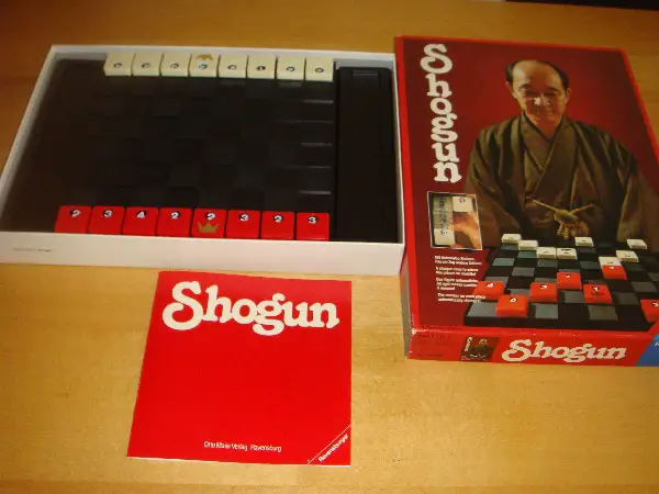 Shogun von Ravensburger