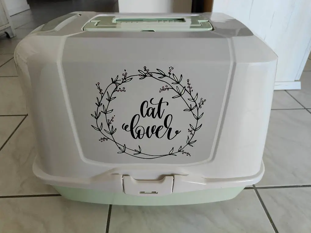 Katzenklo Grösse M neuwertig