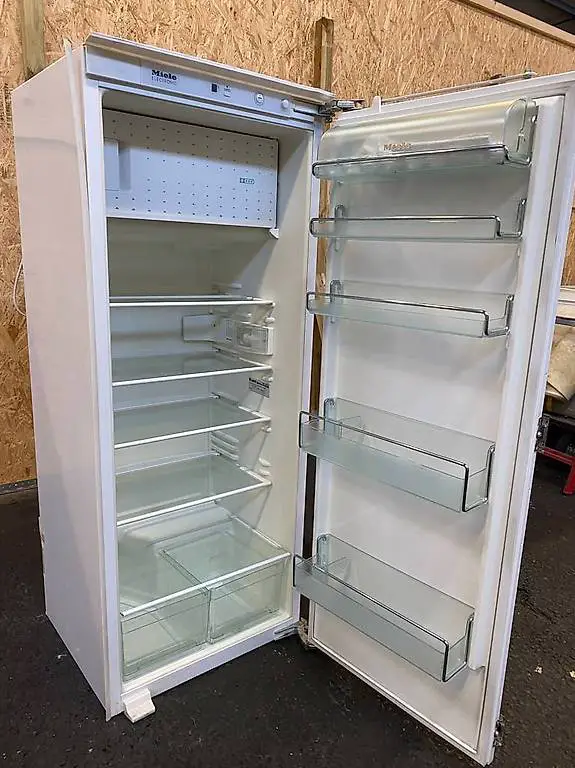Frigo encastrable miele 139 cm