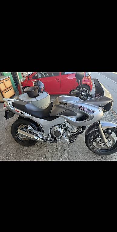 Yamaha TDM 850