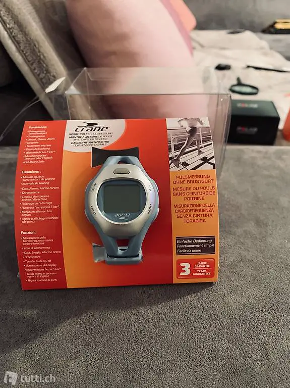 Cardiofrequenzimetro