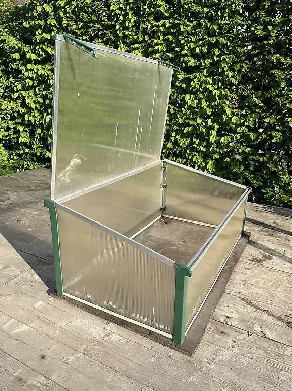 Gewächshaus für den Garten