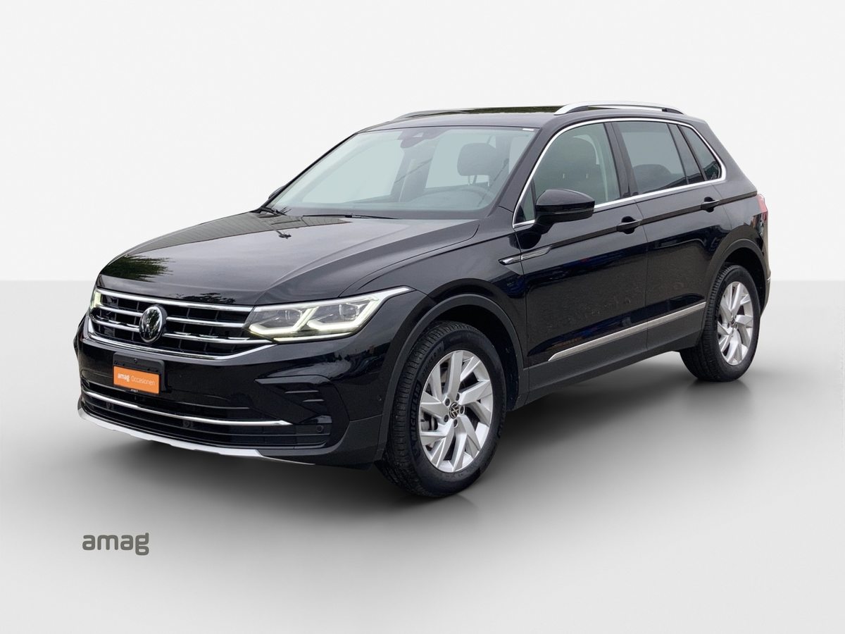VW Tiguan Elegance