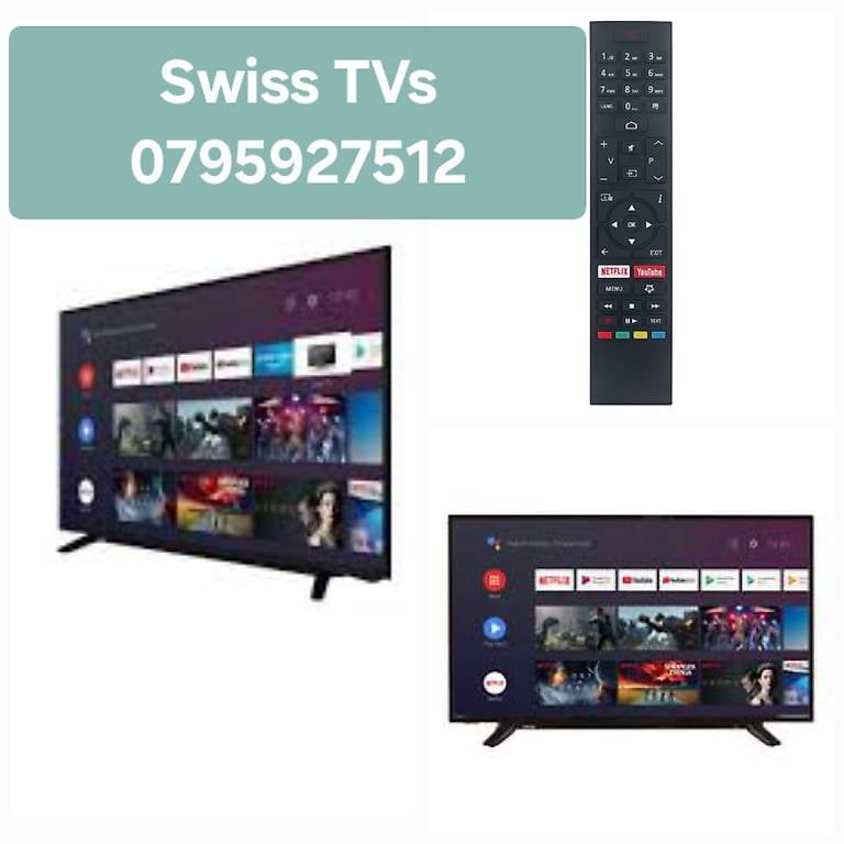 Sharp Smart TV 43 Zoll 108cm UHD 4K WLAN