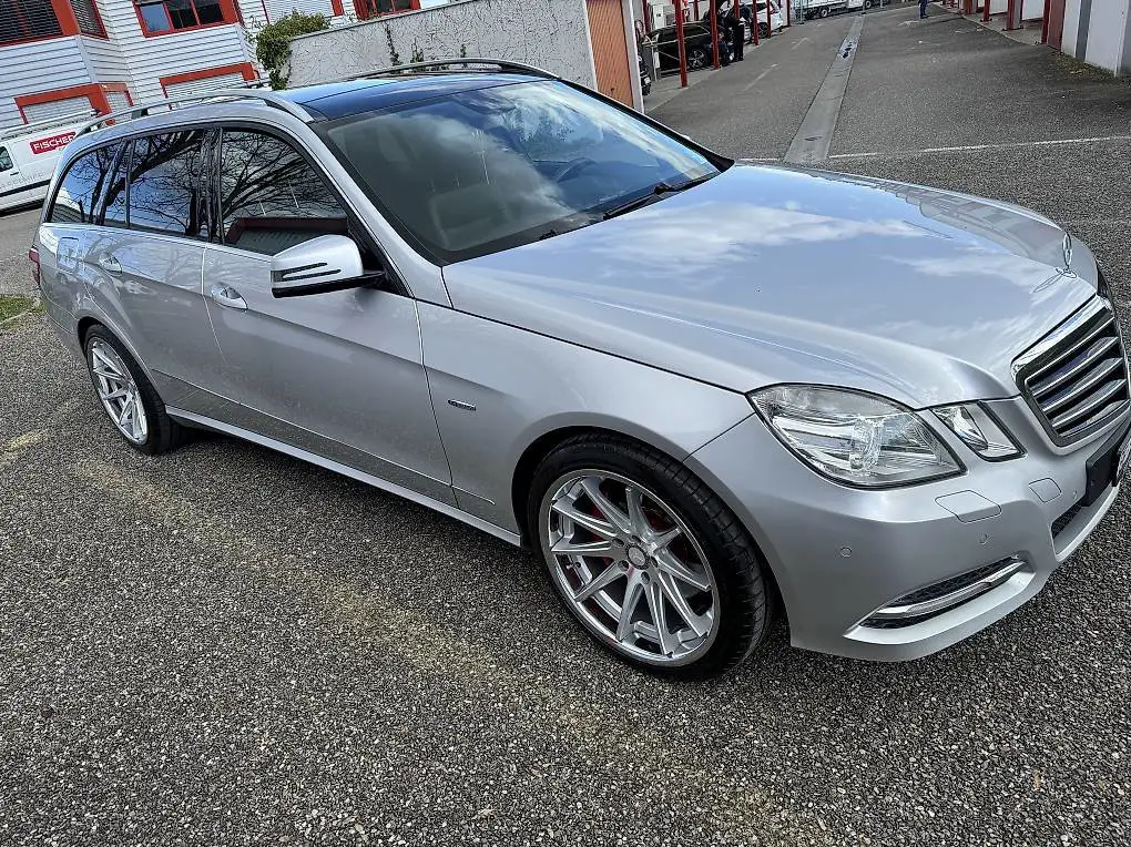 mercedes-benz e-klasse s212 kombi e 250 cdi blueef avantgarde 4m