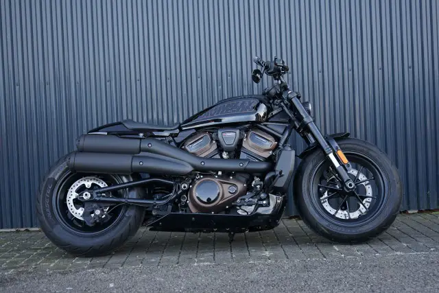 harley-davidson rh 1250 s sportster s