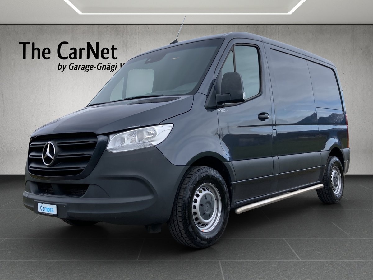 mercedes-benz sprinter 314 cdi standard 7g-tronic plus