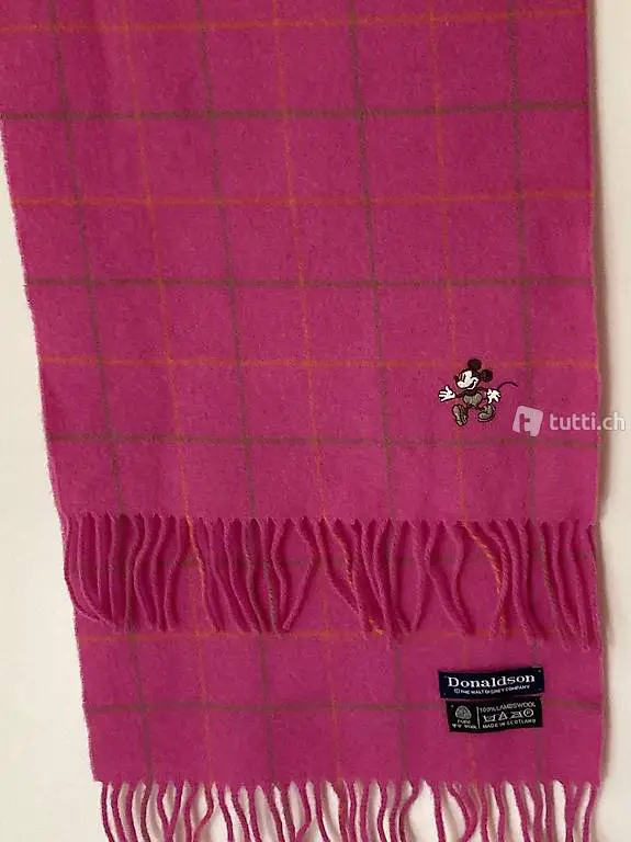 Original Donaldson Schal