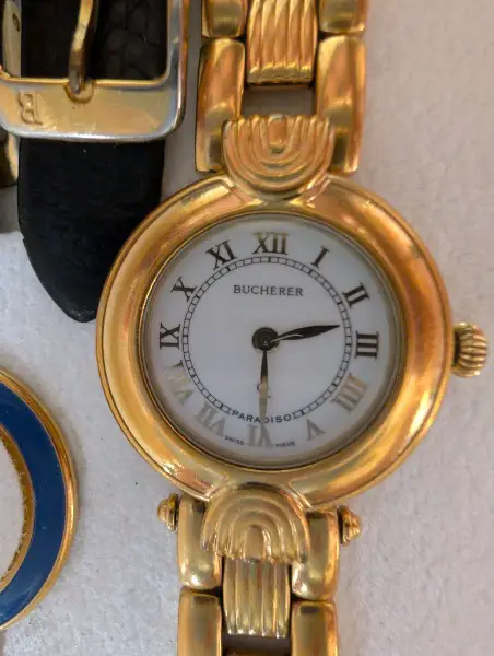 Bucherer Damenuhr Paradiso