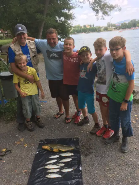 Fischerkurse / Event / Anlass