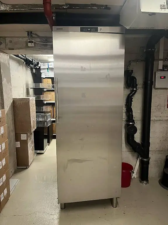 LIEBHERR Gastrogefrierschrank GGV 5860 ProfiLine