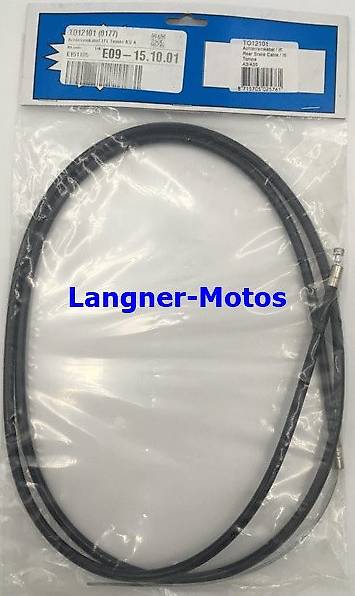 Bremszug für Tomos A35 Mofa Töffli Tomos Quadro hinten